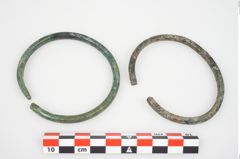 Foto von Bronzearmreif (NHMW-PRAE-026279)